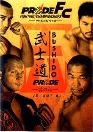 Pride Bushido 6 (2005)