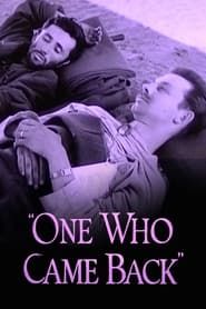 One Who Came Back series tv