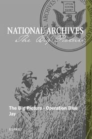 Image Operation Blue Jay 1953