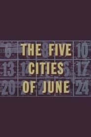 Image The Five Cities of June