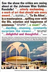 To Be Alive! (1964)