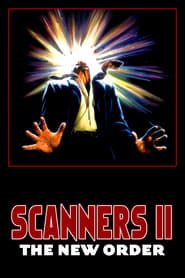 Scanners II: The New Order series tv