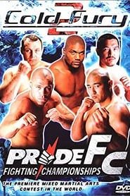 Pride 18: Cold Fury 2 2001 streaming