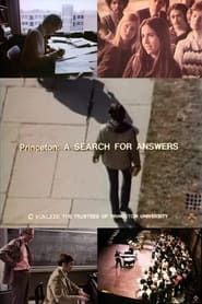 Princeton: A Search for Answers series tv