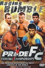 Pride 15: Raging Rumble (2001)