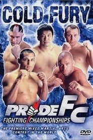 Pride 12: Cold Fury series tv