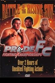 Pride 11: Battle Of The Rising Sun 2000 streaming