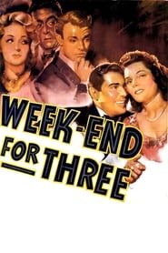 Weekend for Three series tv