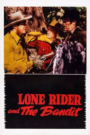 The Lone Rider and the Bandit series tv
