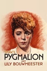 Image Pygmalion 1937