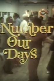Number Our Days series tv