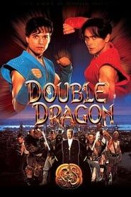 Affiche de Double Dragon