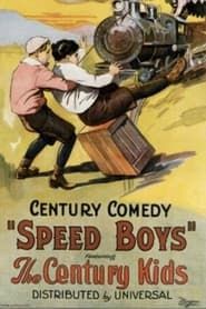Speed Boys (1924)