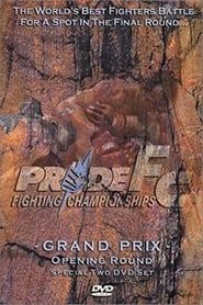 Pride Grand Prix 2000 Opening Round series tv