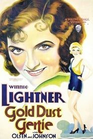 Gold Dust Gertie 1931 streaming