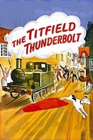 Affiche de The Titfield Thunderbolt