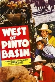 West of Pinto Basin series tv