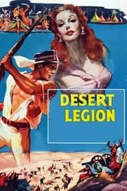 La Légion du Sahara 1953 streaming