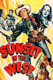 Image Sunset in the West 1950
