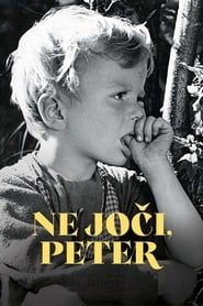 Image Don't Cry, Peter 1964