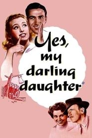 Yes, My Darling Daughter 1939 streaming