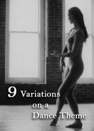 9 Variations on a Dance Theme (1967)