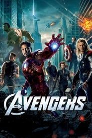 The Avengers series tv
