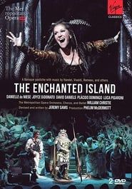 The Enchanted Island, a Baroque pastiche series tv