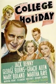 College Holiday 1936 streaming