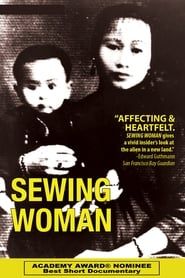 Image Sewing Woman