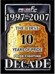 Pride Fighting Decade 2007 streaming