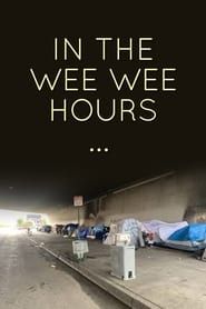 In the Wee Wee Hours... series tv
