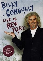 Affiche de Billy Connolly: Live in New York