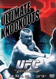 Affiche de UFC Ultimate Knockouts