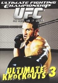 UFC Ultimate Knockouts 3 series tv