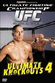 UFC Ultimate Knockouts 4 series tv