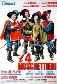watch I 4 moschettieri
