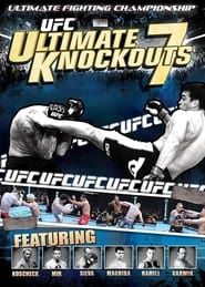 UFC Ultimate Knockouts 7 series tv