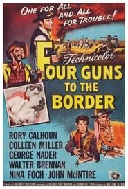 Four Guns to the Border series tv