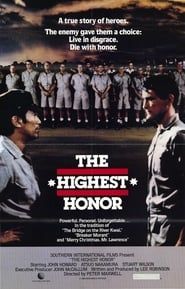 Image The Highest Honour 1982