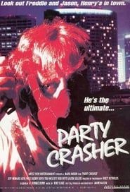 Party Crasher: My Bloody Birthday series tv