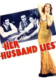 Her Husband Lies series tv