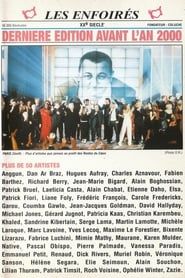 Image Les Enfoirés 1999 - Dernière édition avant l'an 2000 1999