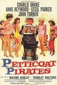 Petticoat Pirates 1961 streaming