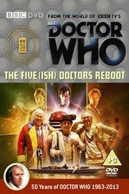 The Five(ish) Doctors Reboot series tv