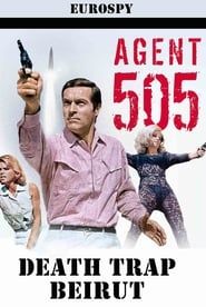 Agent 505 - Death Trap Beirut series tv