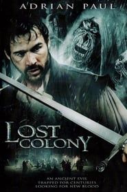Lost Colony: The Legend of Roanoke series tv