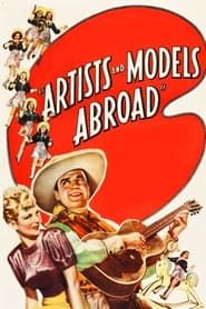 watch Artists and Models Abroad