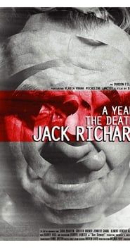 A Year in the Death of Jack Richards series tv