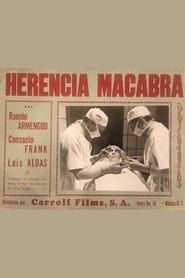 Herencia macabra (1939)